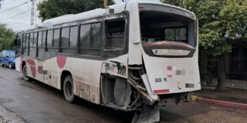 El siniestro ocurrió en barrio Guiñazú.