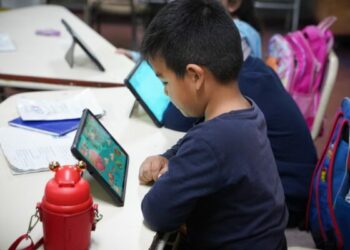 El sistema educativo municipal ya tiene registrados a todos sus estudiantes.