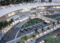 En la segunda etapa, el proyecto contempla la revalorización de la estructura arquitectónica, reubicación de locales gastronómicos y de servicios.
