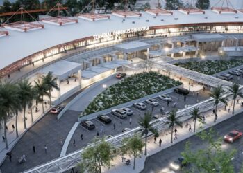 En la segunda etapa, el proyecto contempla la revalorización de la estructura arquitectónica, reubicación de locales gastronómicos y de servicios.