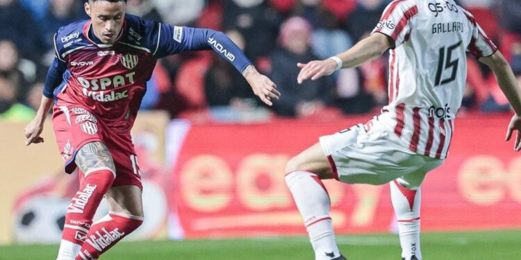 En una noche de emociones, a Instituto se lo dieron vuelta y perdió 3-2 ante Unión