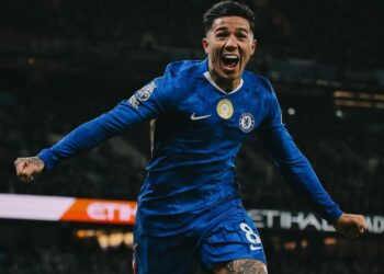 Enzo Fernández se convertirá en refuerzo del Manchester City