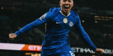 Enzo Fernández se convertirá en refuerzo del Manchester City