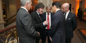 Escalan los cruces entre el Gobierno y el Reino Unido por la disputa sobre Malvinas