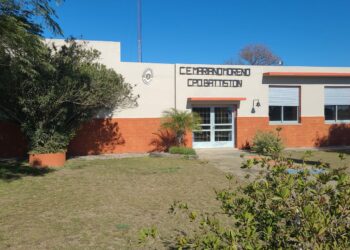 Escuela Mariano Moreno.