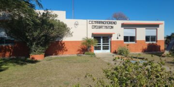 Escuela Mariano Moreno.