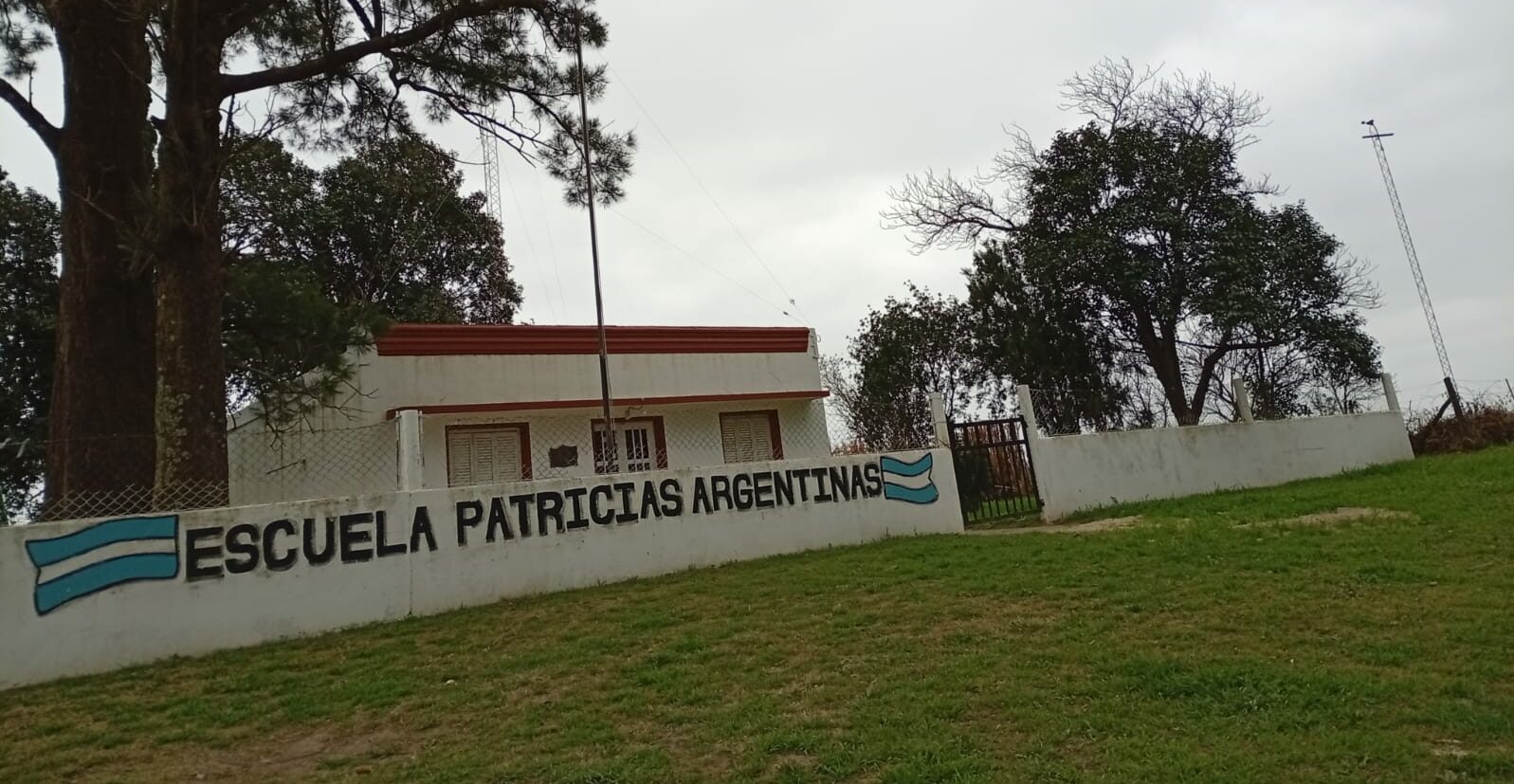 Escuela Patricias Argentinas.