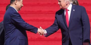Estados Unidos y China acordaron reducir aranceles por US$60.000 millones