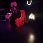 “Uy. Este personaje soy yo”: mirarse en el escenario de Showcera