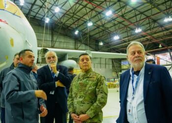 FAdeA ante una nueva etapa: el mensaje de Presti y los planes para la fábrica