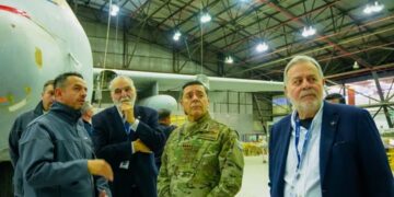 FAdeA ante una nueva etapa: el mensaje de Presti y los planes para la fábrica