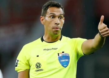 Facundo Tello será el árbitro del clásico entre Talleres y Belgrano