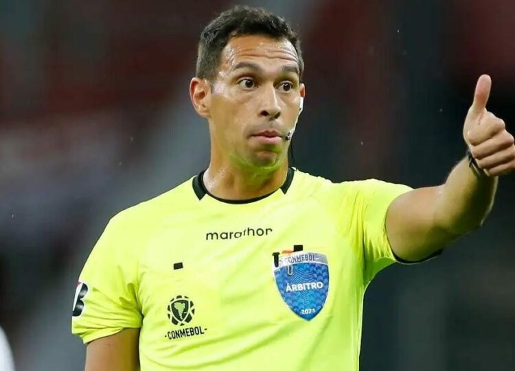 Facundo Tello será el árbitro del clásico entre Talleres y Belgrano Facundo Tello será el árbitro del clásico entre Talleres y Belgrano