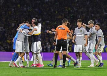 Fallo de la AFA: rechazó el reclamo de Vélez y Boca sigue en la Copa Argentina