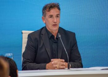 Federico Beligoy: “Quisieron instalar otra falacia contra el arbitraje argentino”