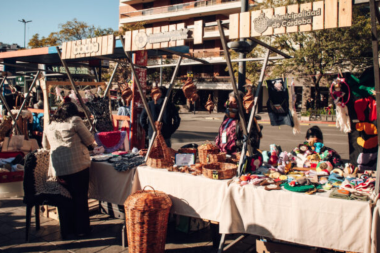 La feria, organizada por el Ente BioCórdoba, contará con la participación de emprendimientos de distintos rubros, con propuestas vinculadas a la reutilización, recuperación y transformación de materiales