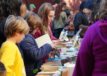 La Feria de Libros Circulantes vuelve a Casa de Pepino