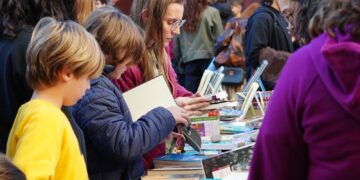 La Feria de Libros Circulantes vuelve a Casa de Pepino La Feria de Libros Circulantes vuelve a Casa de Pepino