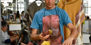 La sexta edición de Alcira López reúne a 80 artesanos La sexta edición de Alcira López reúne a 80 artesanos