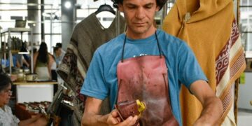 La sexta edición de Alcira López reúne a 80 artesanos La sexta edición de Alcira López reúne a 80 artesanos