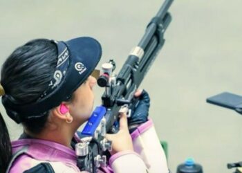 Fernanda Russo sumó un nuevo oro para Argentina y reclamó: “Es muy triste la situación”