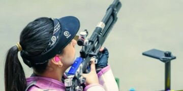 Fernanda Russo sumó un nuevo oro para Argentina y reclamó: “Es muy triste la situación”
