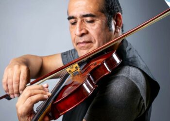 Néstor Garnica trae de vuelta La Fiesta del Violinero a Córdoba