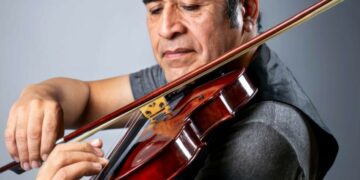 Néstor Garnica trae de vuelta La Fiesta del Violinero a Córdoba