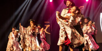 "EntreDanzados" reunirá a 800 bailarines en La Falda «EntreDanzados» reunirá a 800 bailarines en La Falda
