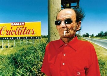 Marcos López, "Criollitas", 1996. Fotografía que obtuvo el Gran Premio Adquisición en el Salón Nacional de Artes Visuales 2010.