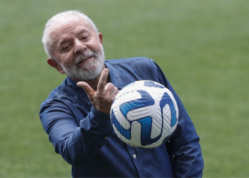 Brasil prohíbe las apuestas online y fija un cronograma de salida Fotografía de archivo del presidente brasileño, Luiz Inácio Lula da Silva. EFE Sebastião Moreira