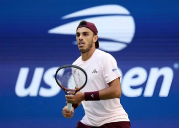 Fran Cerúndolo perdió con Alexander Blockx y ya no quedan argentinos en el US Open