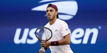 Fran Cerúndolo perdió con Alexander Blockx y ya no quedan argentinos en el US Open