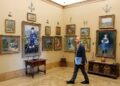 Robaron cuatro obras del Museo Renoir en Francia