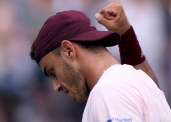 Francisco Cerúndolo eliminó a Struff y avanzó a la tercer ronda