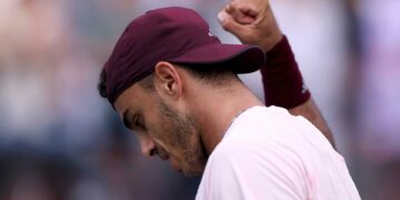Francisco Cerúndolo derrotó a Struff y avanzó a la tercera ronda del US Open Francisco Cerúndolo derrotó a Struff y avanzó a la tercera ronda del US Open