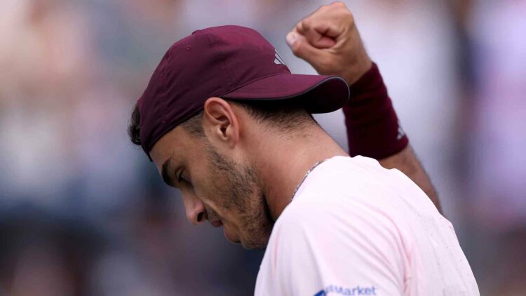 Francisco Cerúndolo eliminó a Struff y avanzó a la tercer ronda Francisco Cerúndolo eliminó a Struff y avanzó a la tercer ronda