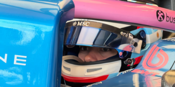 Colapinto recibió una sanción por el choque generado en el GP de Azerbaiyán.