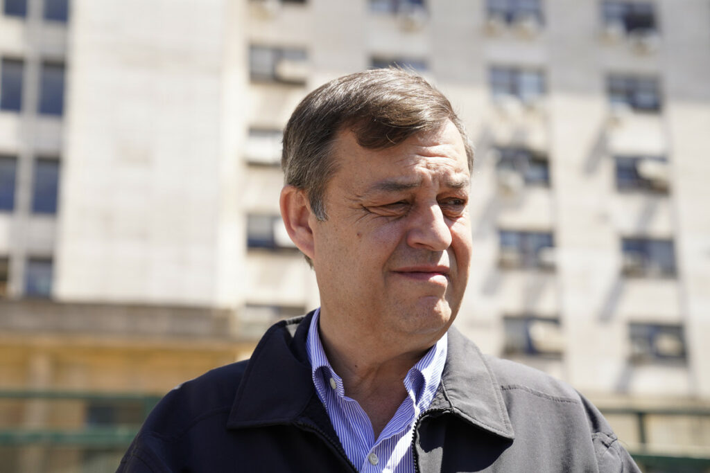 Fuerte advertencia del excontador de la familia Kirchner: "Se debe pagar por lo hecho"