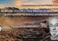 Geología y futuro: minerales críticos y Vaca Muerta por el Dr. Víctor Ramos
