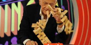 Gerardo Sofovich sigue dejando su huella en la TV argentina.