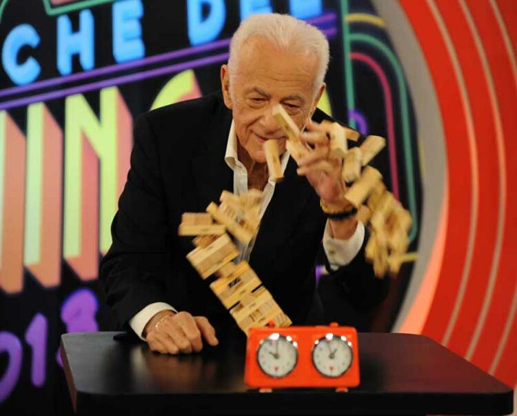 Gerardo Sofovich sigue dejando su huella en la TV argentina.