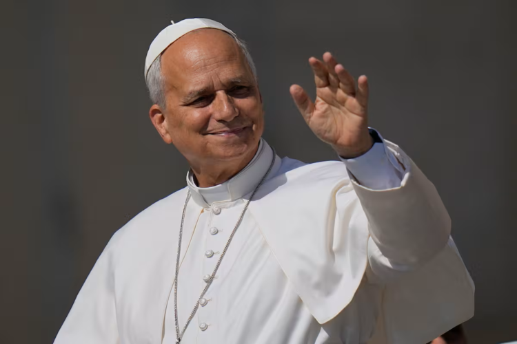 El papa León XIV visitará la Argentina entre el 8 y el 11 de noviembre.
