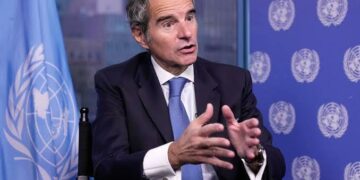 Grossi recuperó terreno en la carrera por la Secretaría General de la ONU