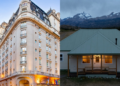 94 hoteles en Sudamérica recibieron Llaves MICHELIN. 16 de ellos se encuentran en Argentina (dos de ellos obtuvieron Dos Llaves por primera vez).