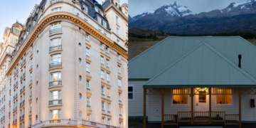 94 hoteles en Sudamérica recibieron Llaves MICHELIN. 16 de ellos se encuentran en Argentina (dos de ellos obtuvieron Dos Llaves por primera vez).