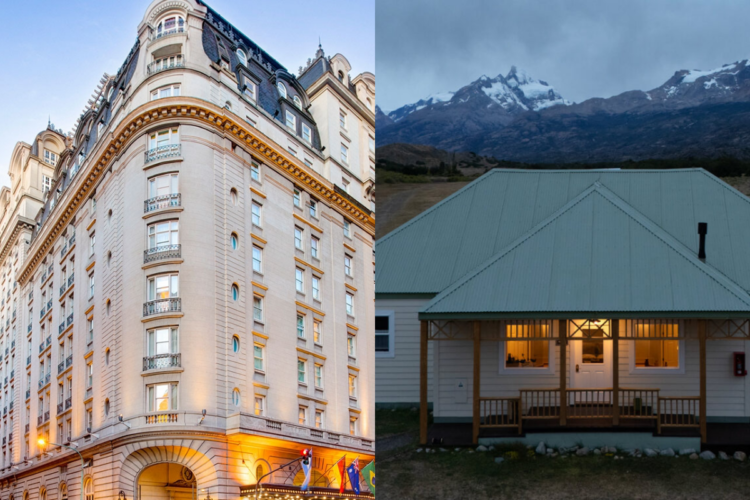 94 hoteles en Sudamérica recibieron Llaves MICHELIN. 16 de ellos se encuentran en Argentina (dos de ellos obtuvieron Dos Llaves por primera vez).