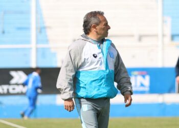 Gustavo Coleoni recupera piezas para el domingo