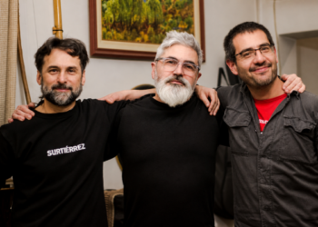 Esta primavera trae un nuevo trío musical