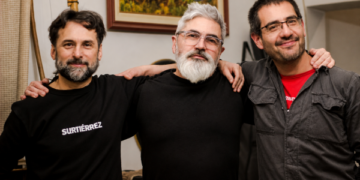 Esta primavera trae un nuevo trío musical